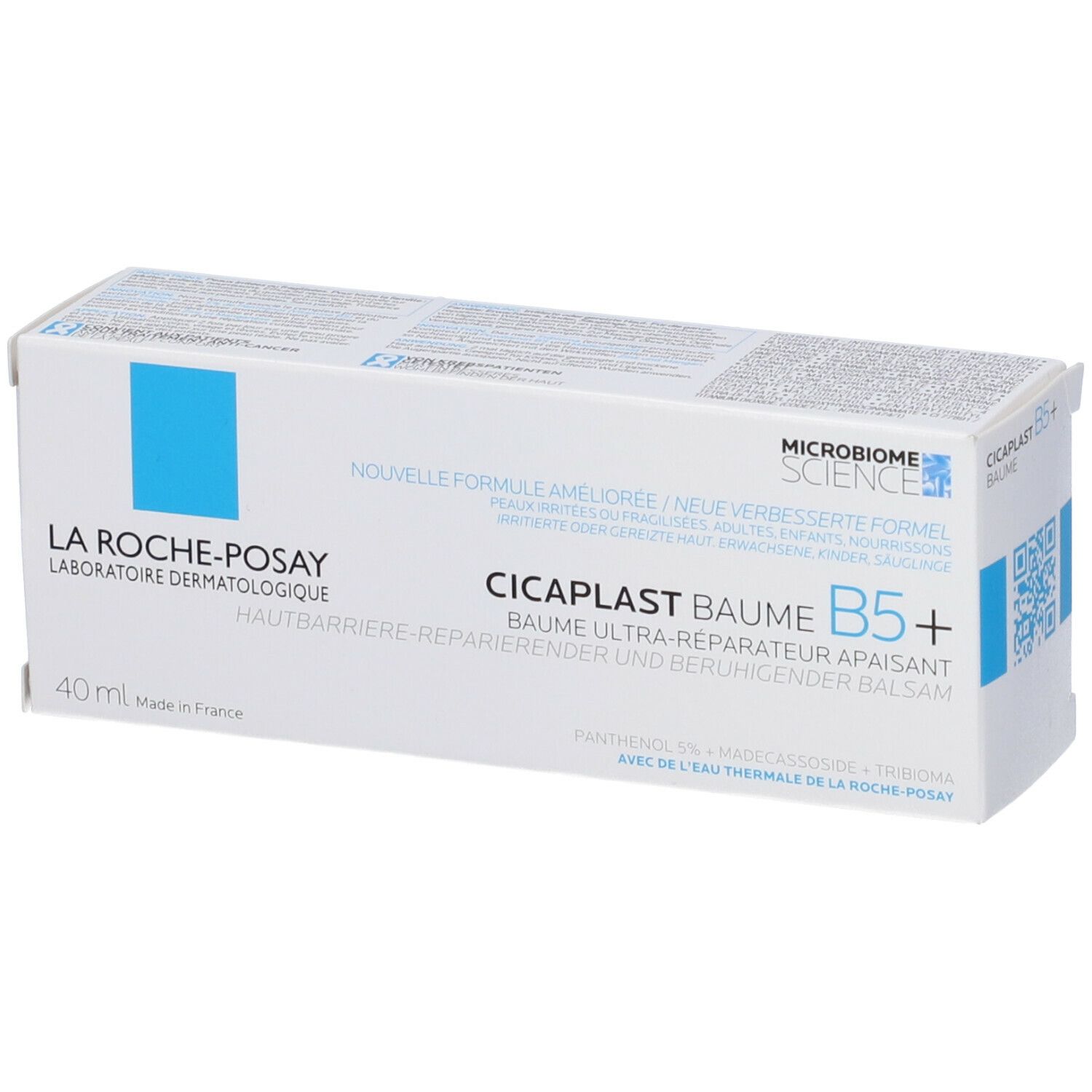 La Roche-Posay Cicaplast Baume B5+ 40 ml