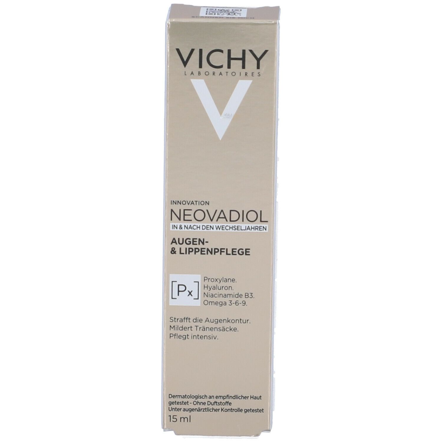 Vichy Neovadiol Contorno Occhi & Labbra 15 ml