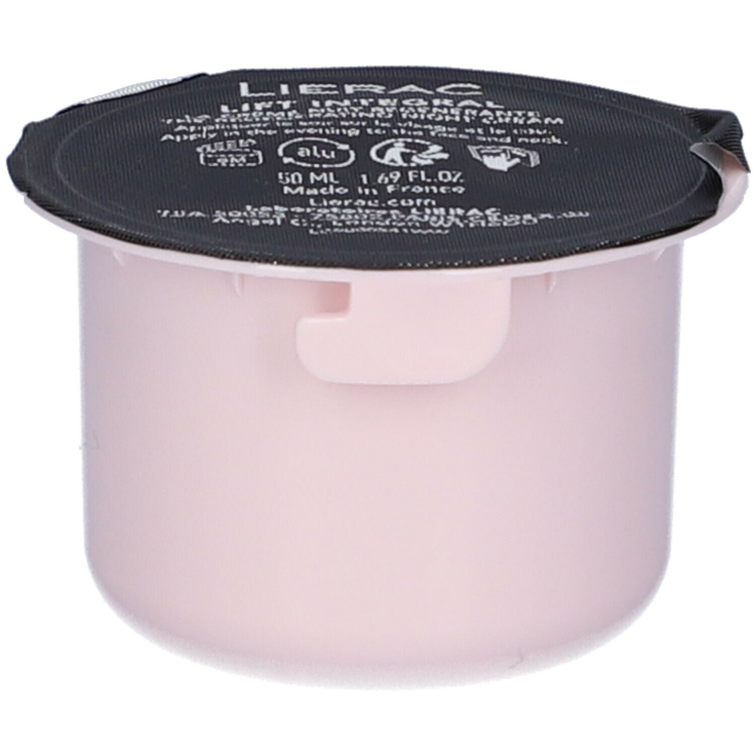 Lierac Lift Integral Crema Notte Rigenerante Ricarica + LIFT INTEGR. CR. JOUR 15ML GRATIS