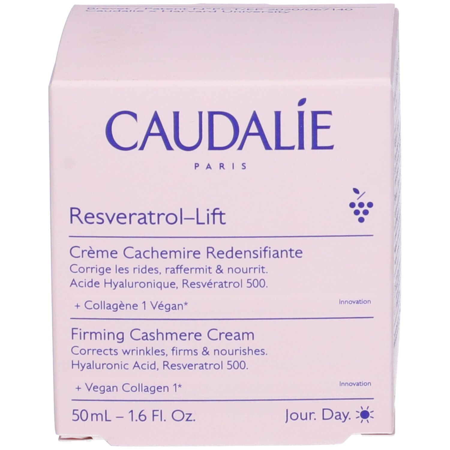 Caudalie Crema Cashmere Ridensificante