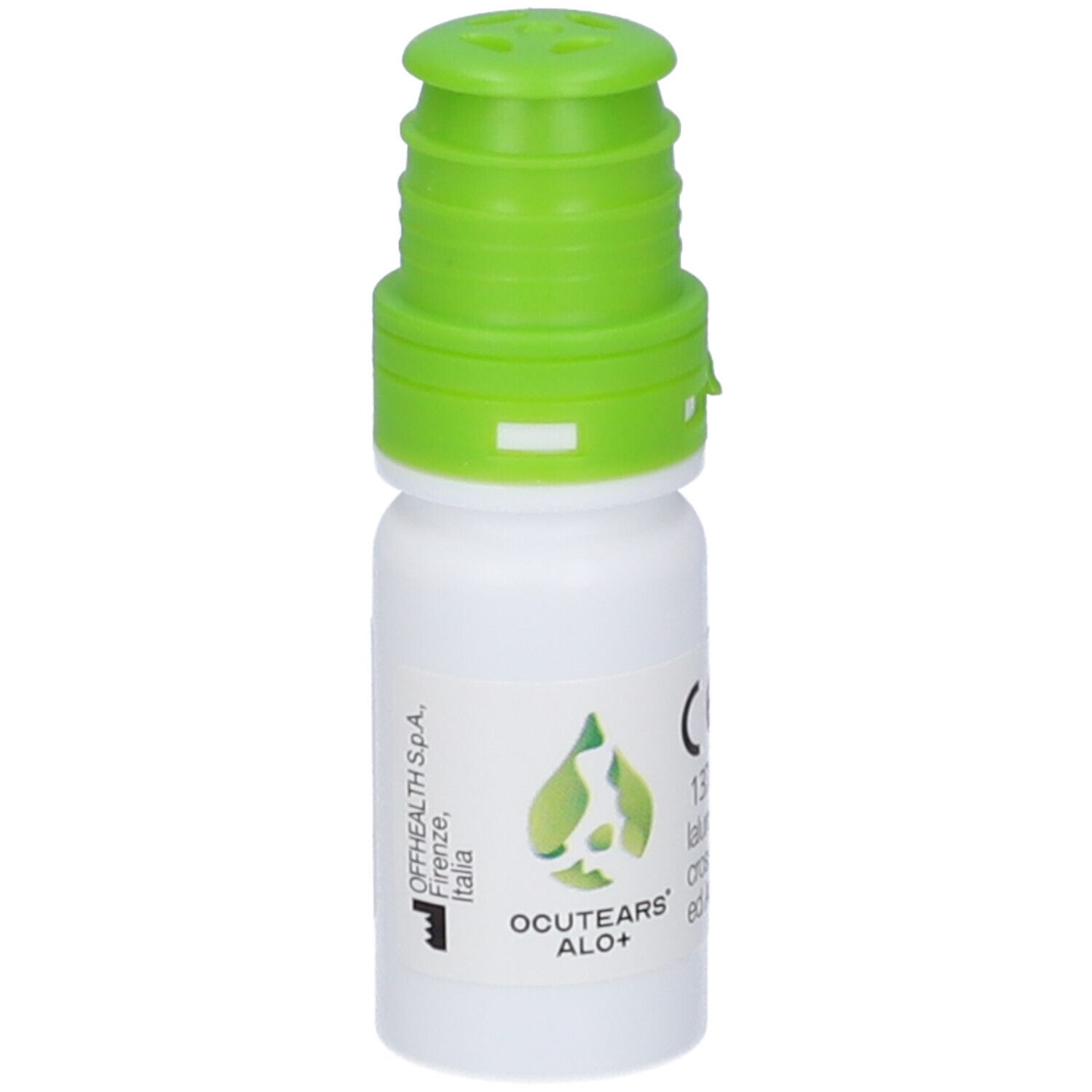 Ocutears Alo®+ Soluzione Oftalmica Lubrificante