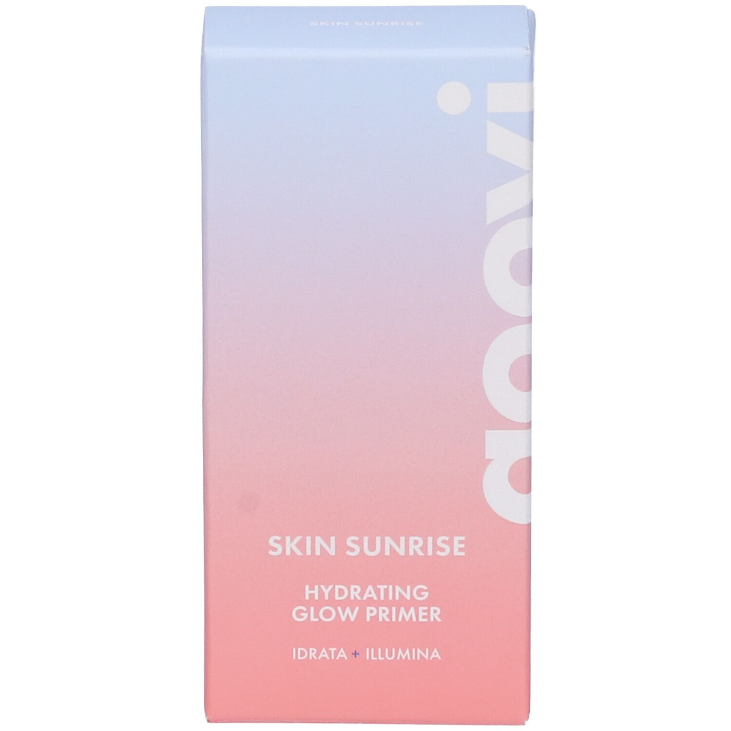 Goovi Skin Sunrise Primer Idratante e Illuminante - risparmia il 15% con il codice: goovi15