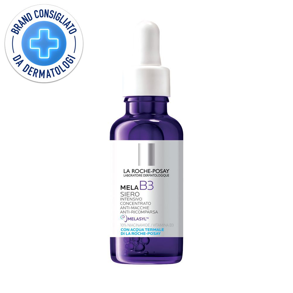 La Roche-Posay Mela B3 Siero Intensivo Anti-macchie 30 ml + ANTH UVMUNE ANTIPIG FLUID 15ML GRATIS