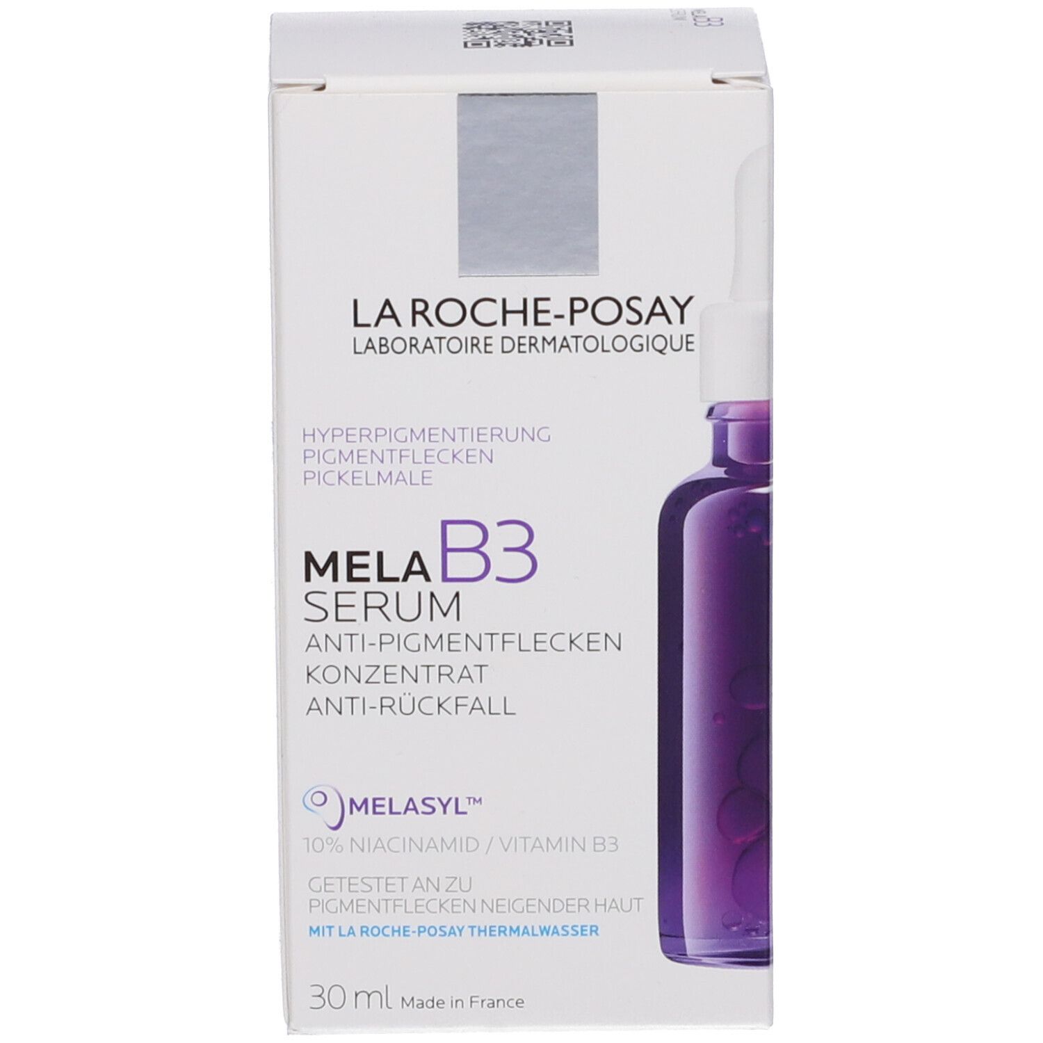 La Roche-Posay Mela B3 Siero Intensivo Anti-macchie 30 ml