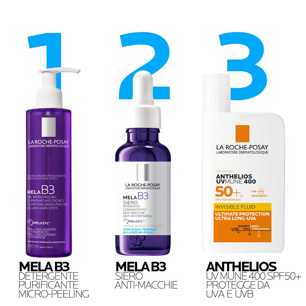 La Roche-Posay Mela B3 Siero Intensivo Anti-macchie 30 ml