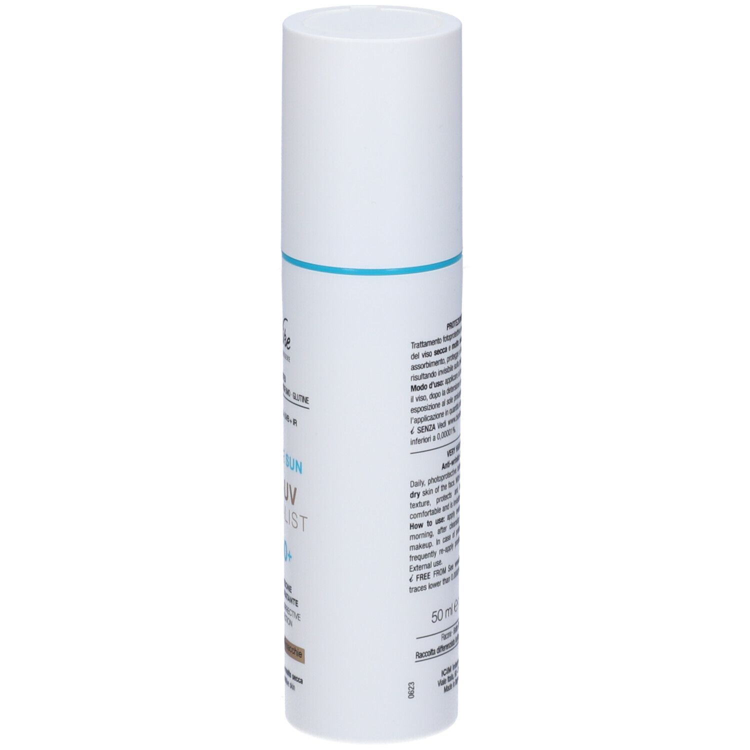 BioNike Defence Sun Age UV Specialist SPF 50+ Fotoprotezione Correttiva Idratante