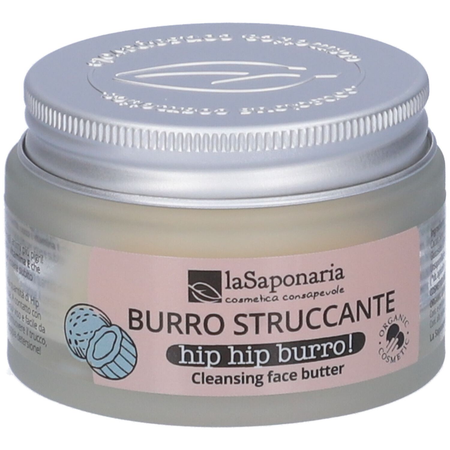 Hip Hip Burro Struccante Concentrato