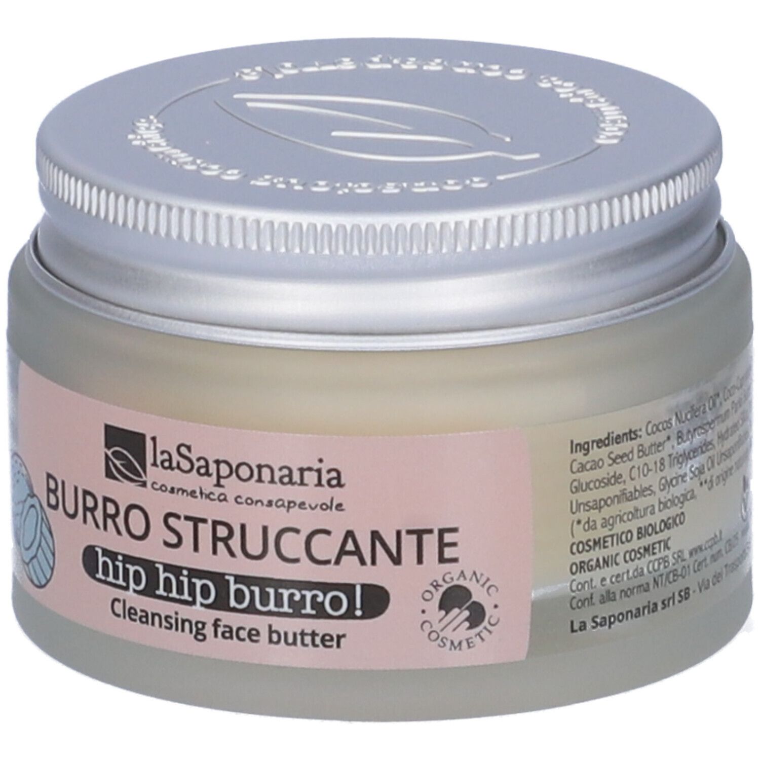 Hip Hip Burro Struccante Concentrato