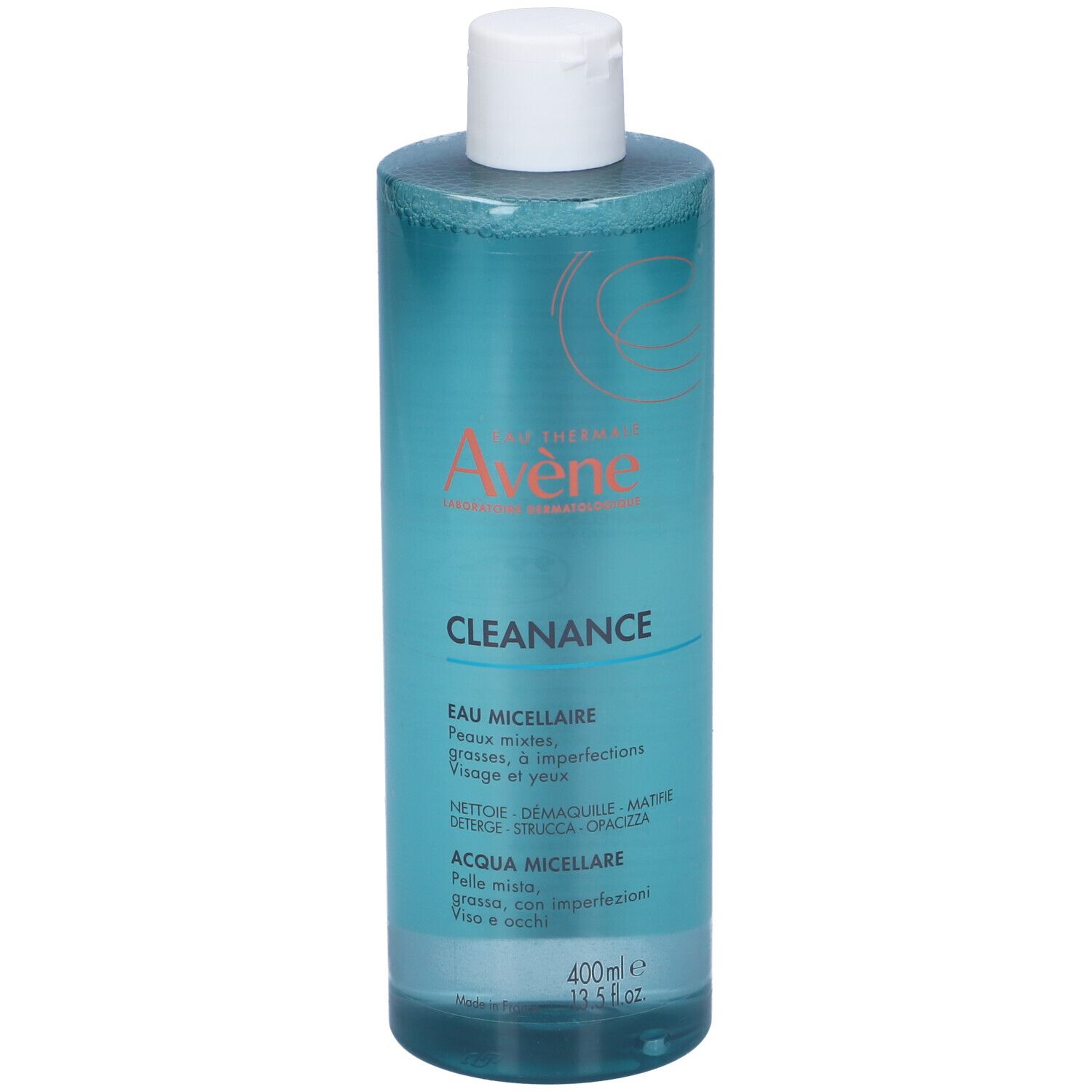 Avéne Cleanance Acqua Micellare