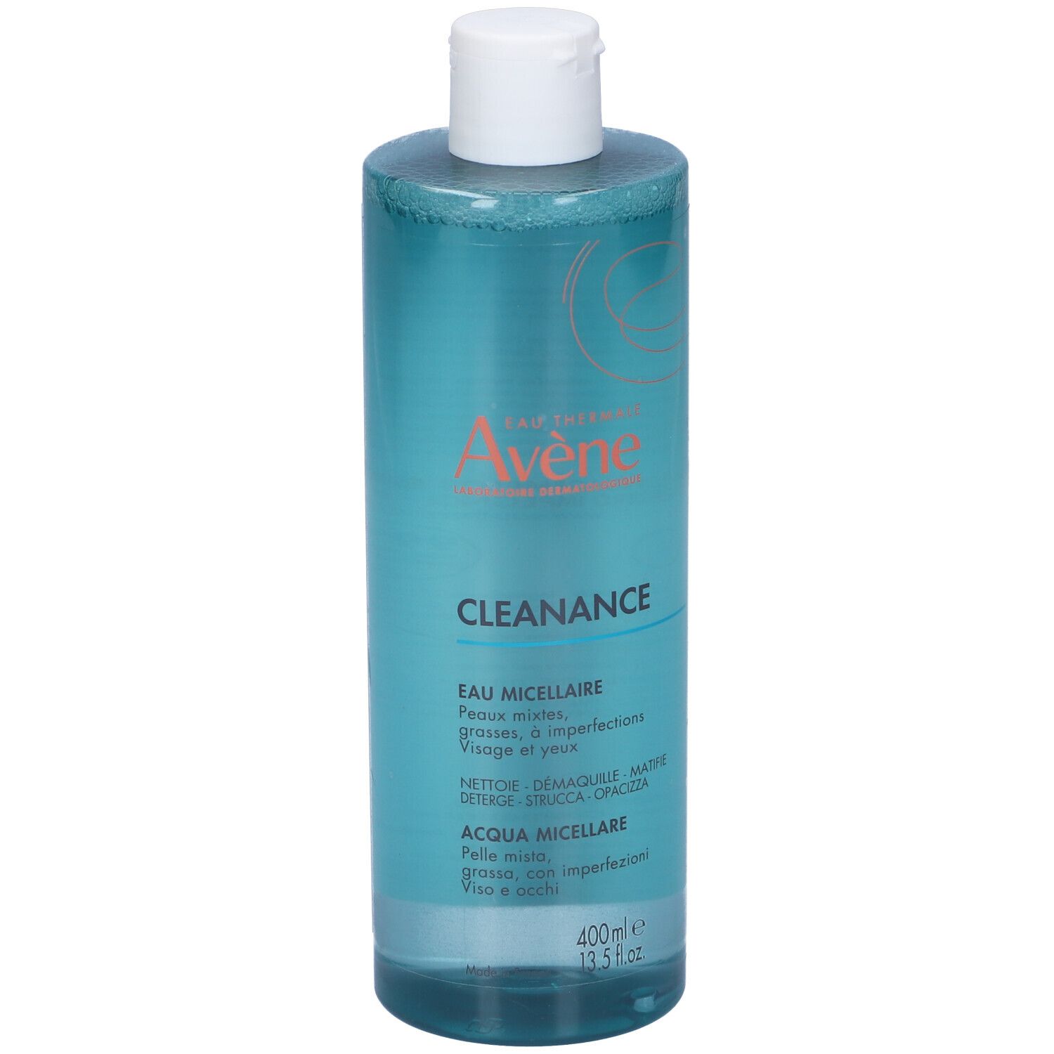 Avéne Cleanance Acqua Micellare