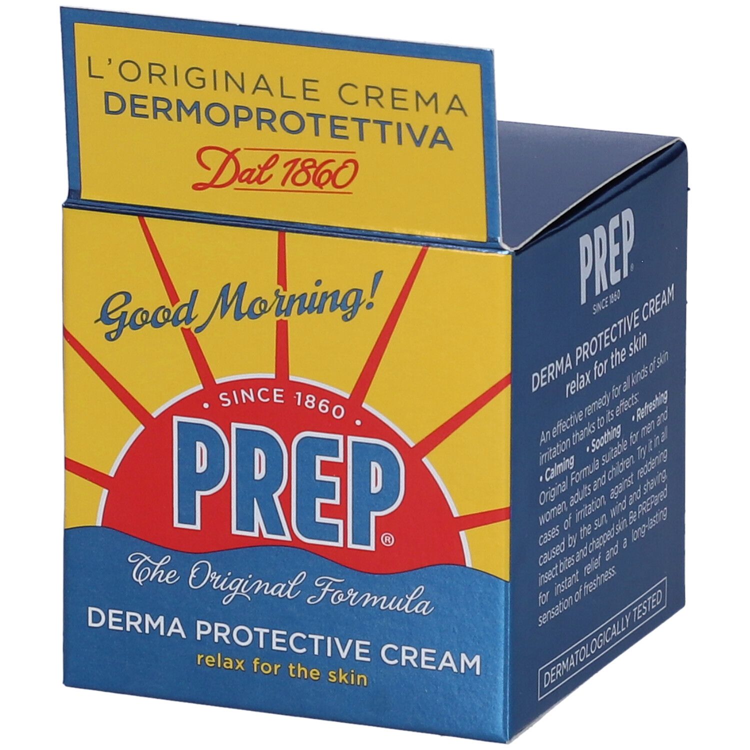 PREP Crema Dermoprotettiva