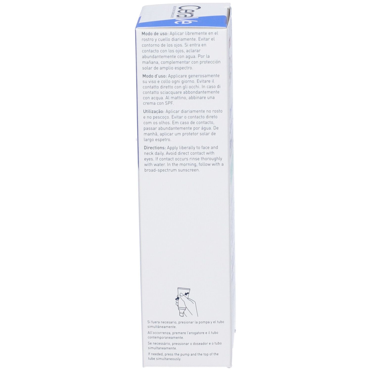 CeraVe Crema Gel Idratante Anti-Lucidità