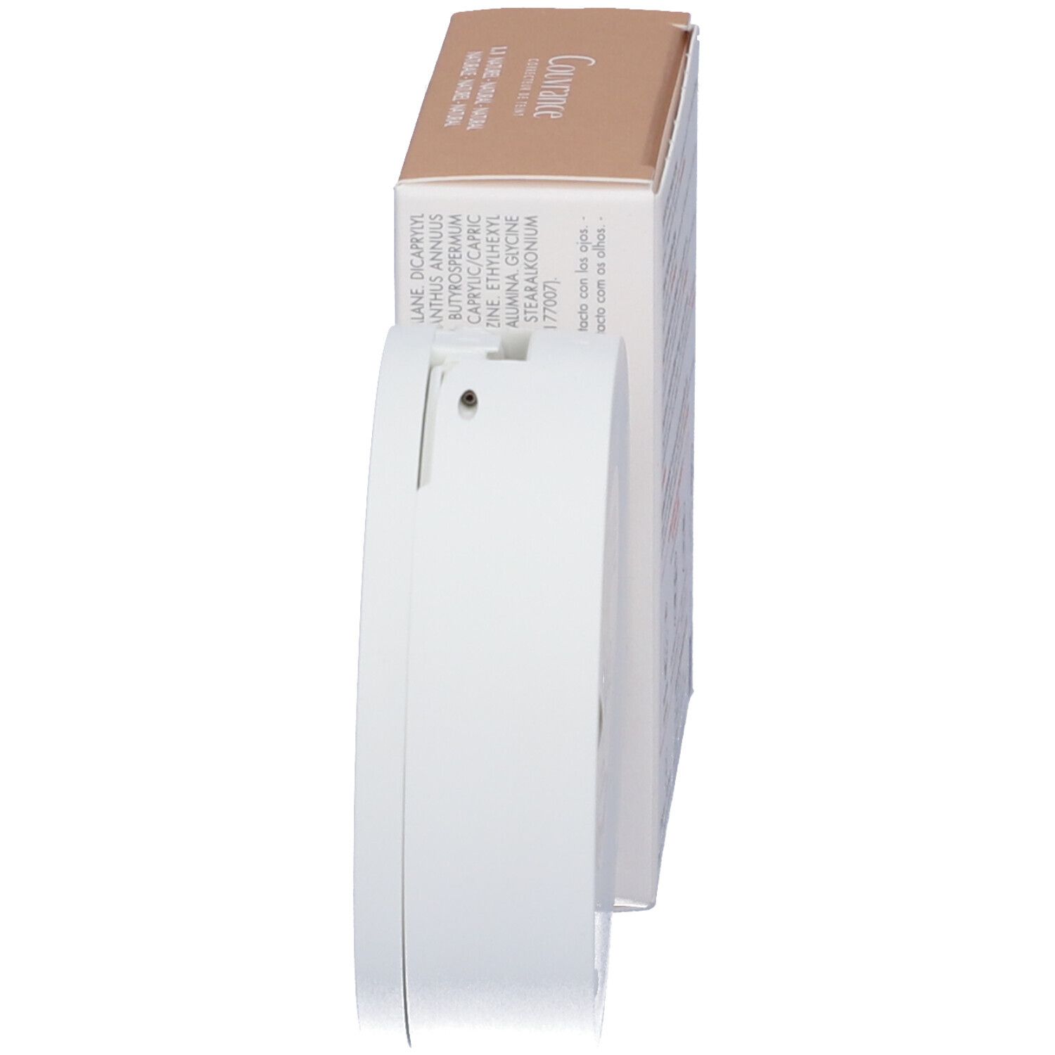 Avene Couvrance Fondotinta Compatto Naturale