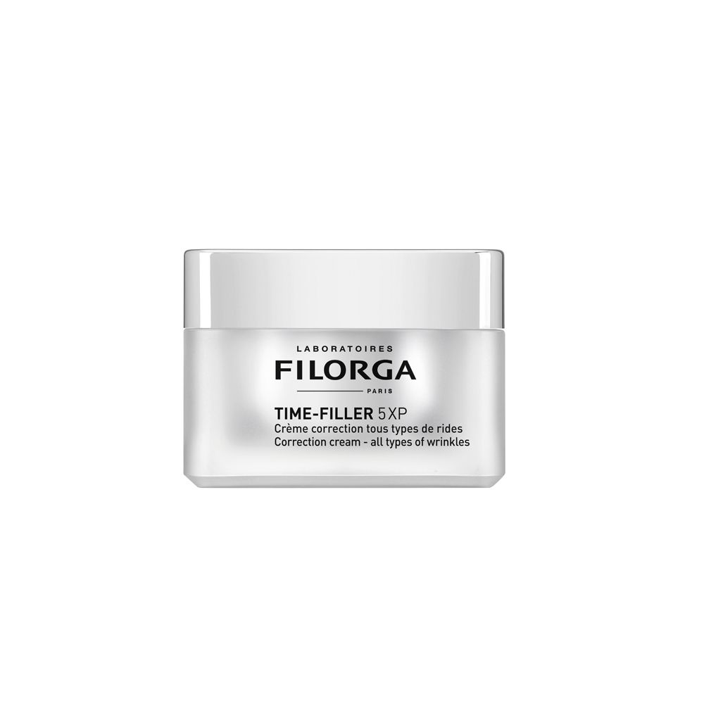 Filorga Time-Filler Night 5XP Crema Notte Antirughe + MINI OLIO STRUCCANTE 30 ml GRATIS
