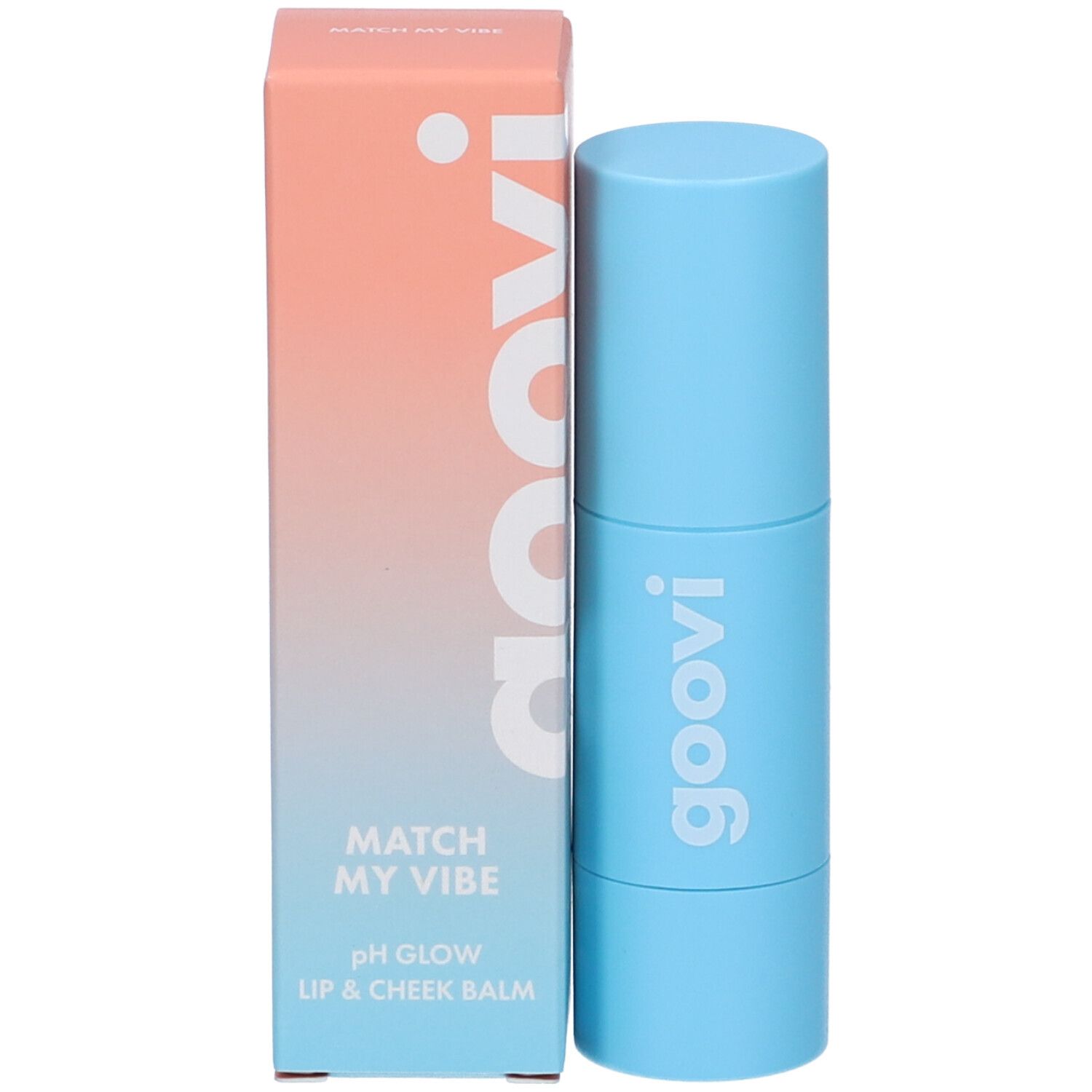 Goovi Stick Labbra & Guance Ph Reagente