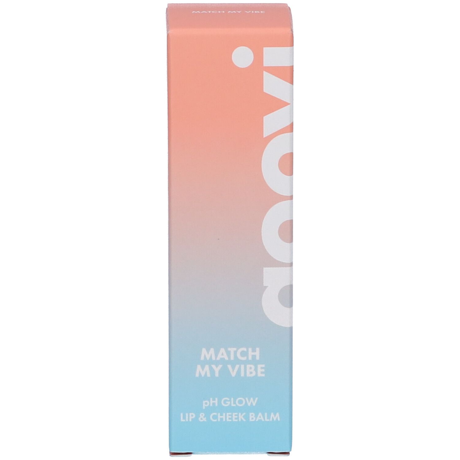 Goovi Stick Labbra & Guance Ph Reagente