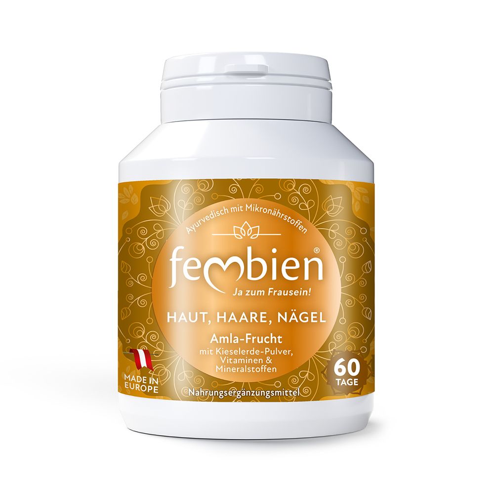 Fembien Pelle, Capelli, Unghile
