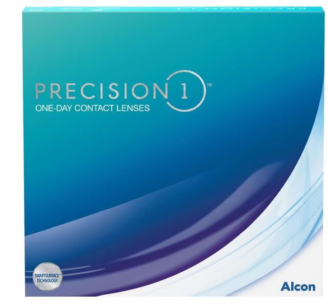 Dailies Precision1 90 Pack