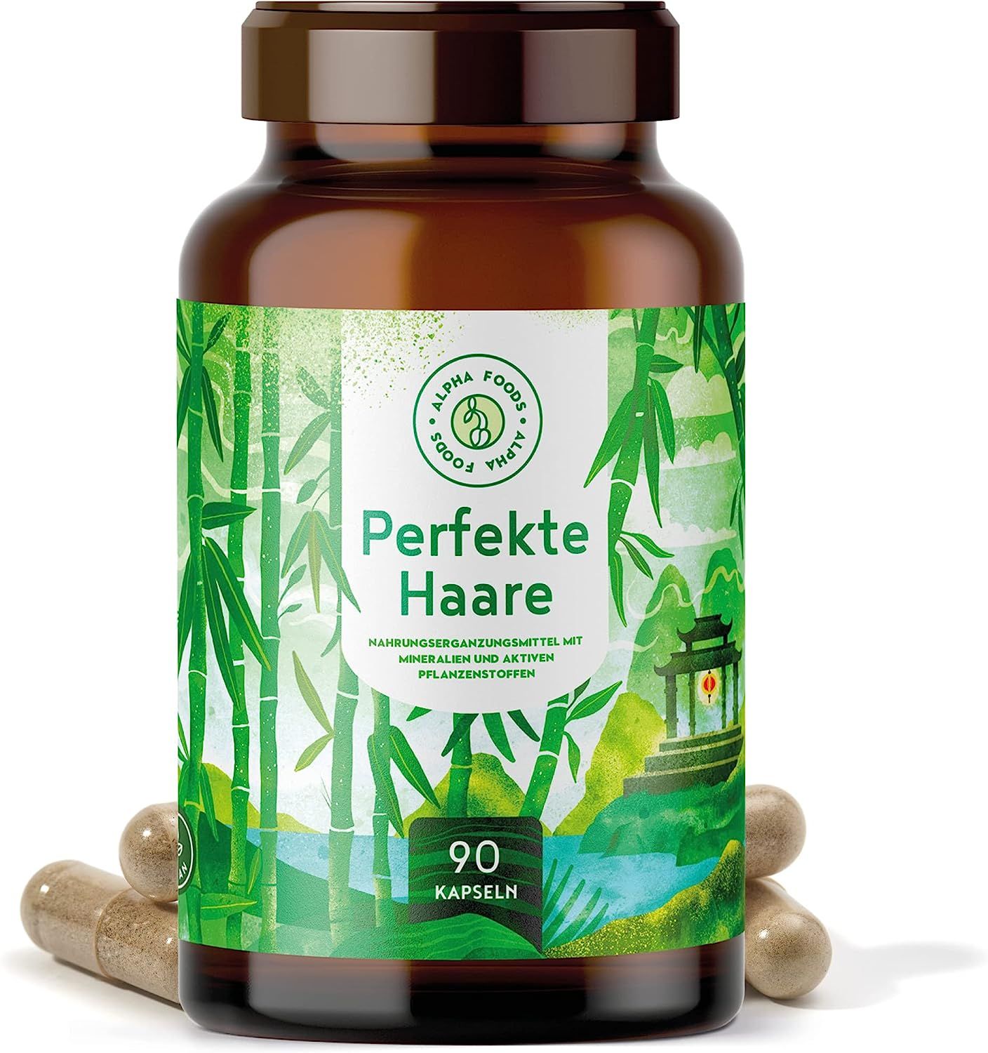 Capelli perfetti - SUPER HAIR - Approccio biodinamico per capelli sani, pieni e forti
