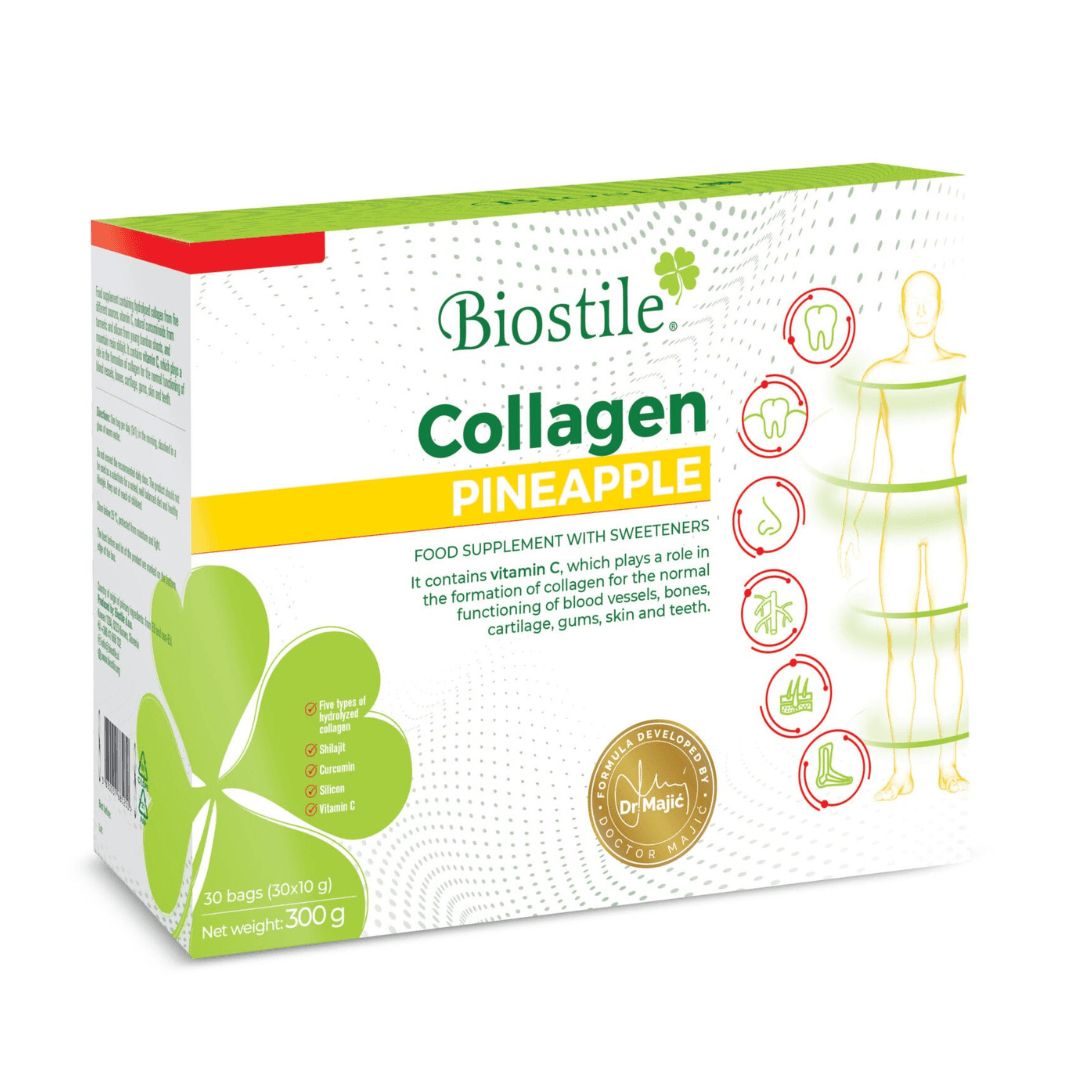 Biostile Collagene Ananas