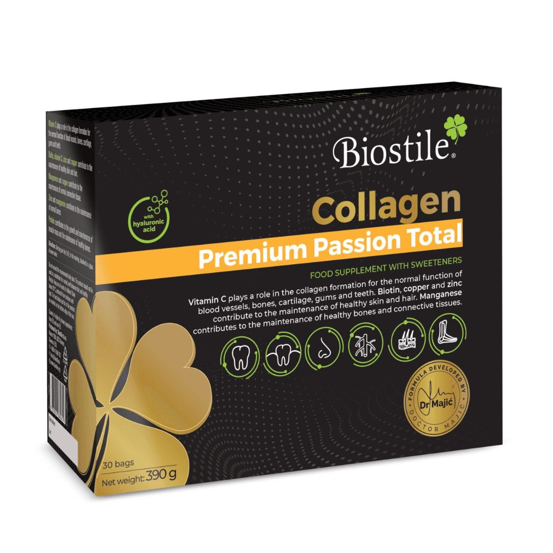Biostile Collagene Premium Passion Total