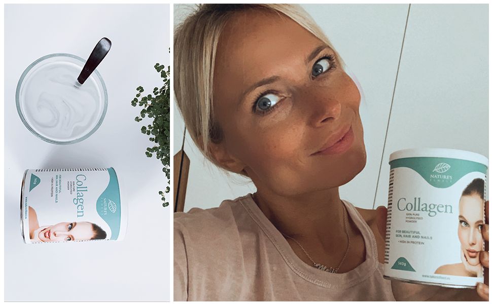 Nature's Finest  Collagene in polvere 2+1 gratis