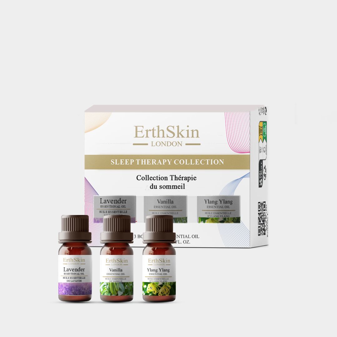 ErthSkin London COLLEZIONE TERAPIA DEL SONNO