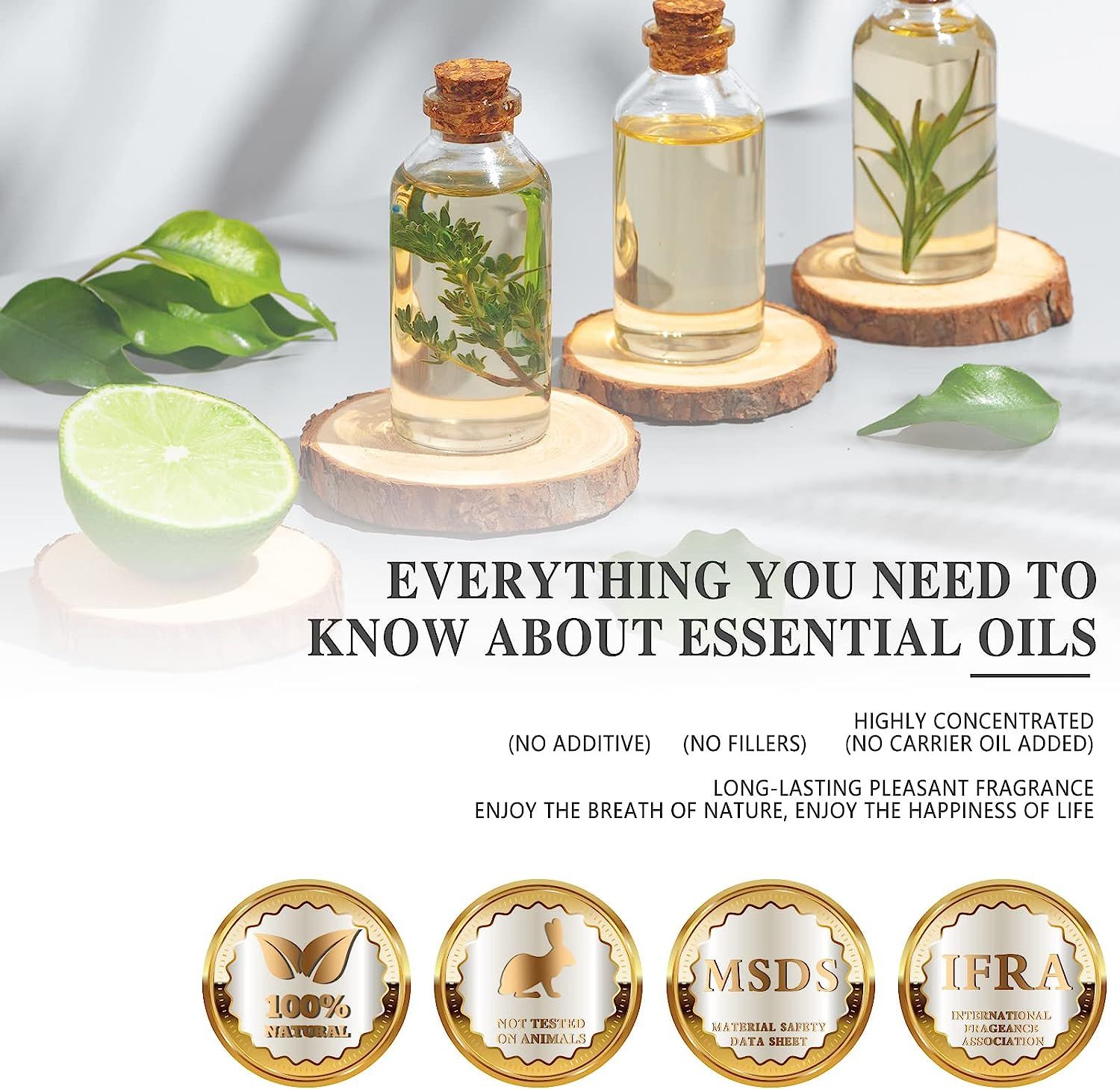 MAYJAM Olio essenziale di eucalipto